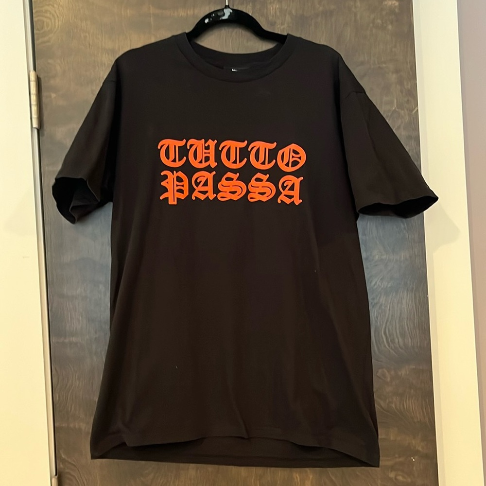 British brand - XCVB - Tutto Passa T-shirt